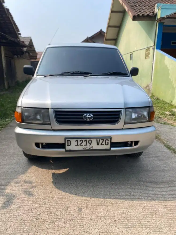 Jual kijang babeh