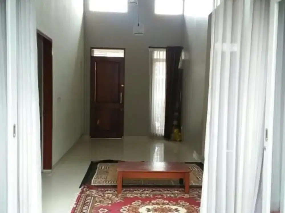 Rumah Posisi Hook dalam Cluster - Soekarno Hatta Kota Bandung