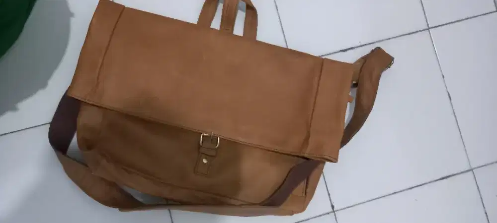 TAS KULIT KEREN