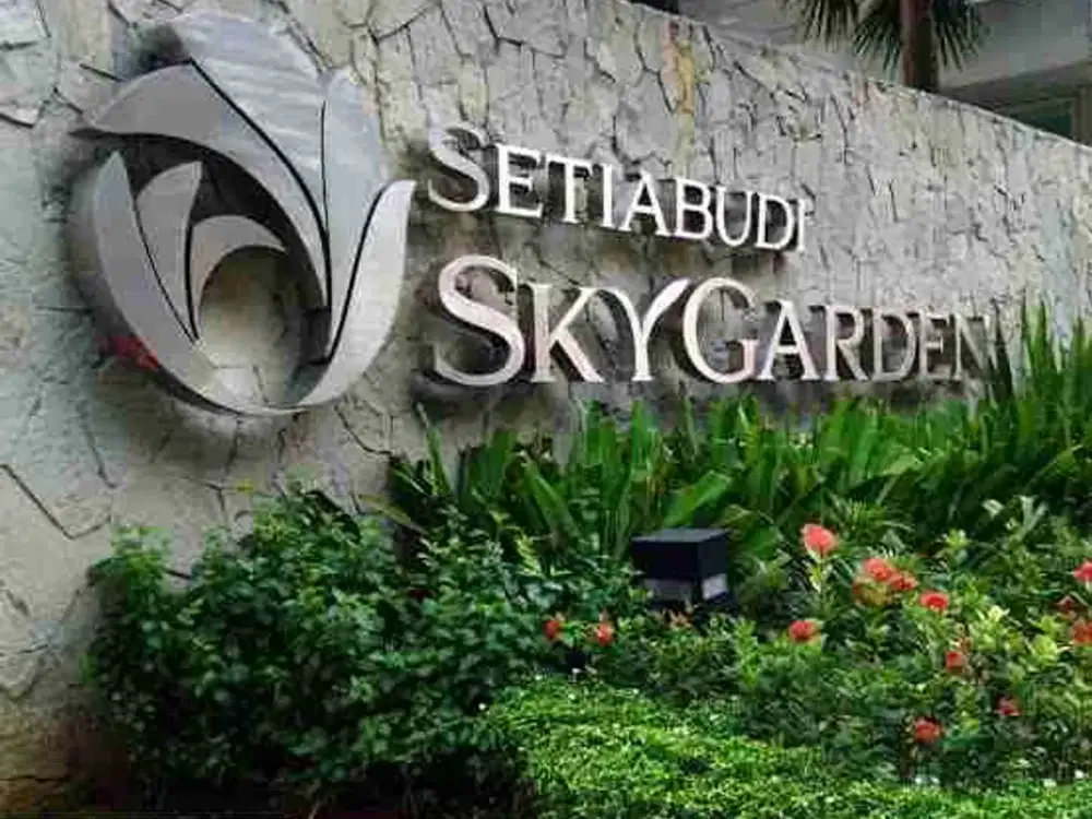 Dijual Apartment Setia Budi Sky  Garden Jakarta Selatan