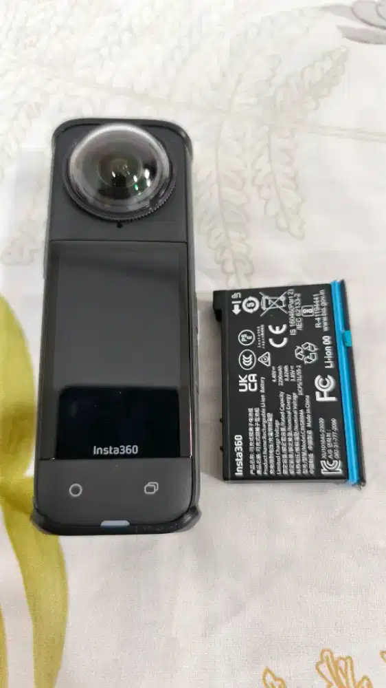 Insta 360 X4 ex Garansi Resmi Denka