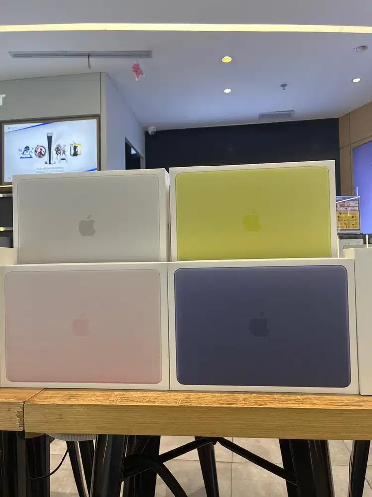 NEW ARRIVAL MACBOOK NEO 256GB NEW SEGEL RESMI OFFICIAL STORE RESMI