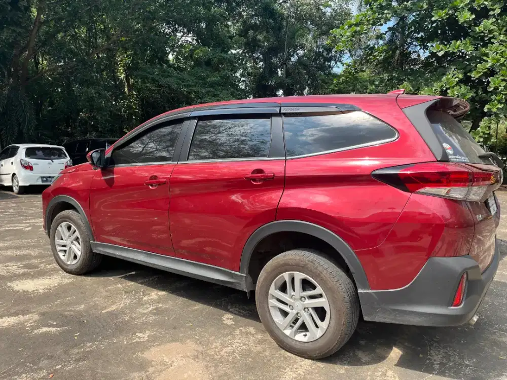 Jual /take over terios type x matic 2025