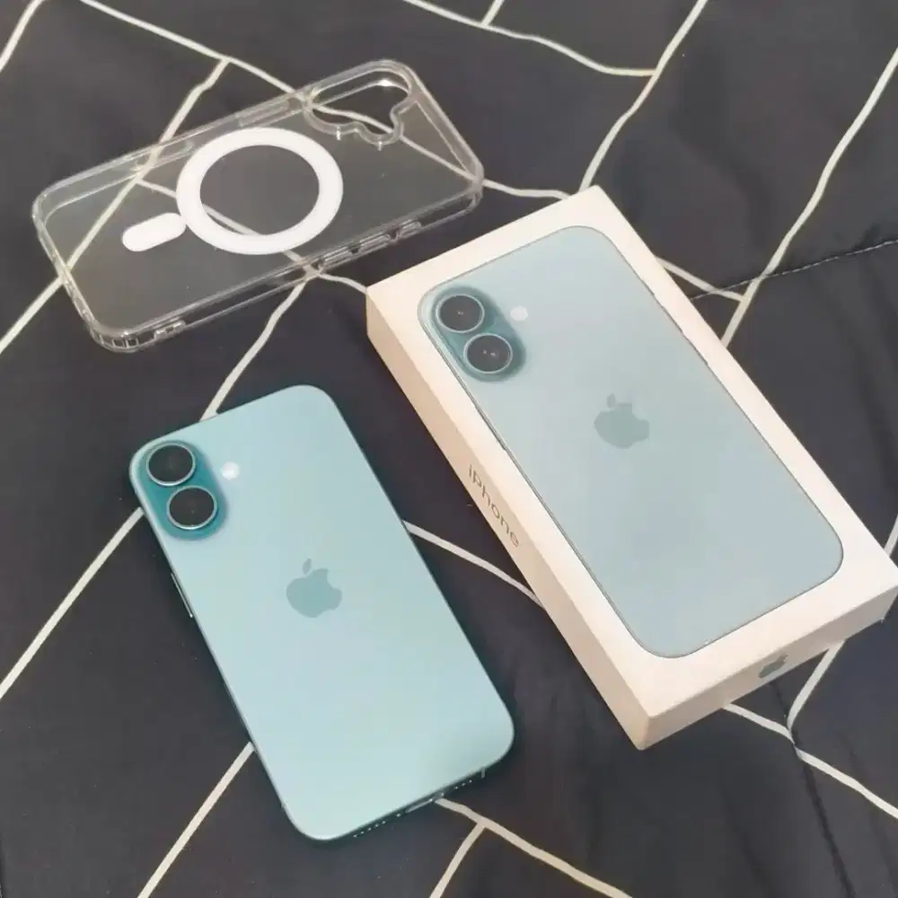 IPhone 16 128 GB IBox NETT