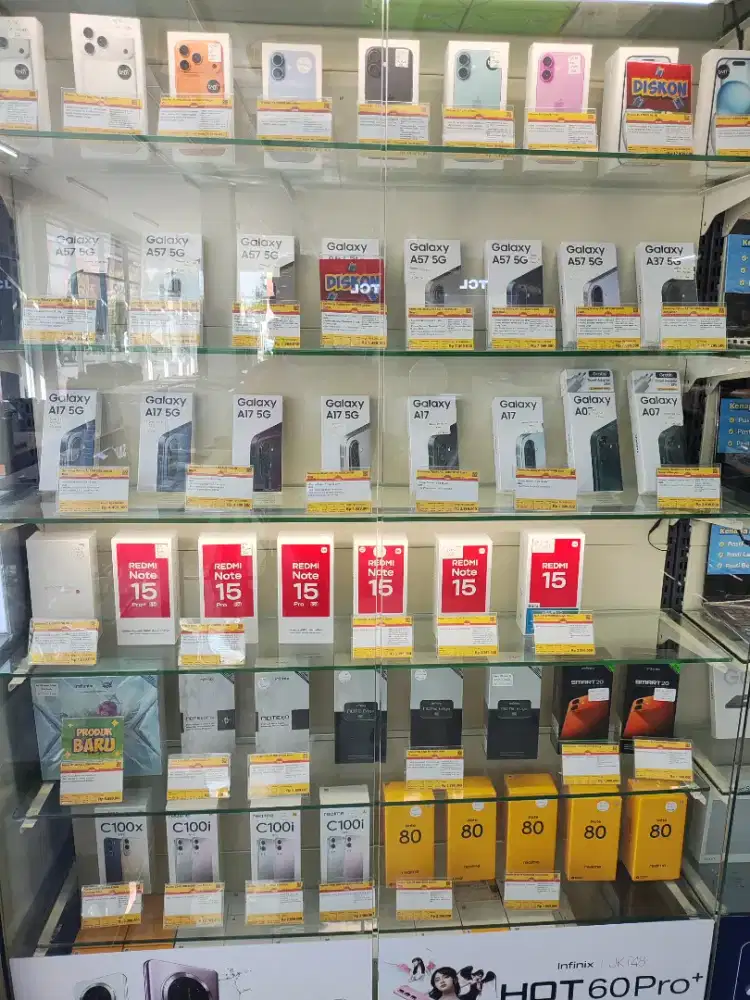 CICILAN HANDPHONE TANPA DP CUKUP KTP AJA
