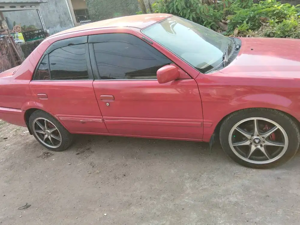 DIJUAL CEPAT SOLUNA GLI MANUAL TH 2000
