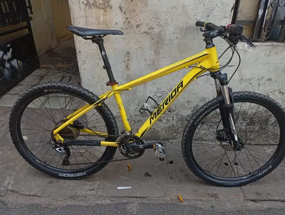 MTB MERIDA Matts 20 second Sepeda Gunung