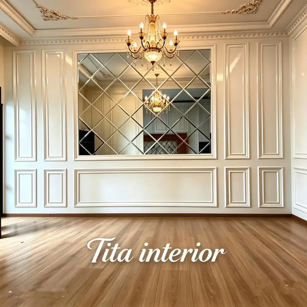Wallmoulding bandung