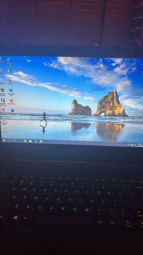 Laptop Lenovo Intel Celeron N3350 | RAM 4GB | HDD 1TB