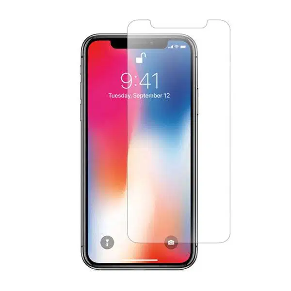 Screen Guard Tempered Glass iPhone X