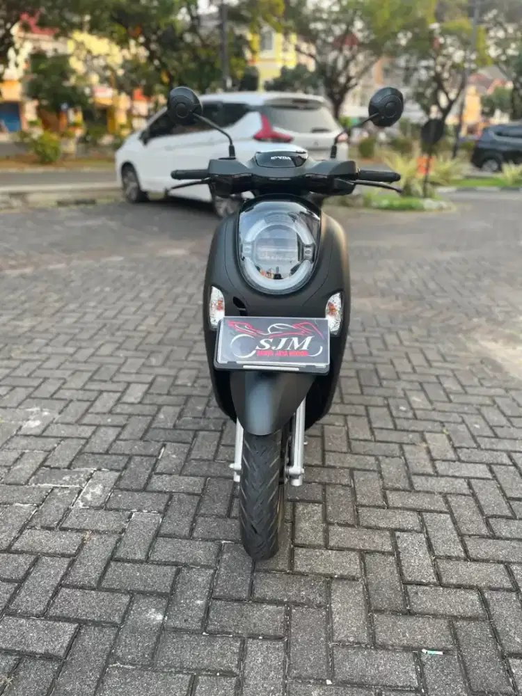 HONDA SCOOPY PRESTIGE 2025 MESIN HALUS