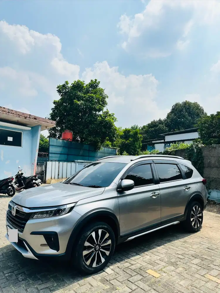 Dijual Honda BRV 2022