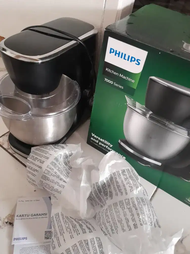Dijual mixer merk philips