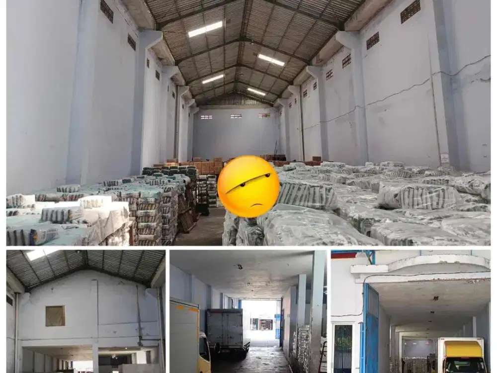 Disewakan gudang daerah jl imogiri bantull