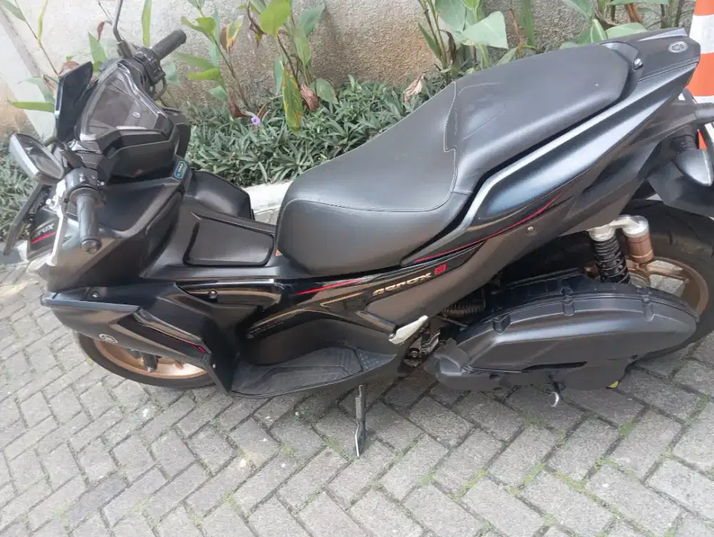 AEROX NEW 2024 KEYLESS