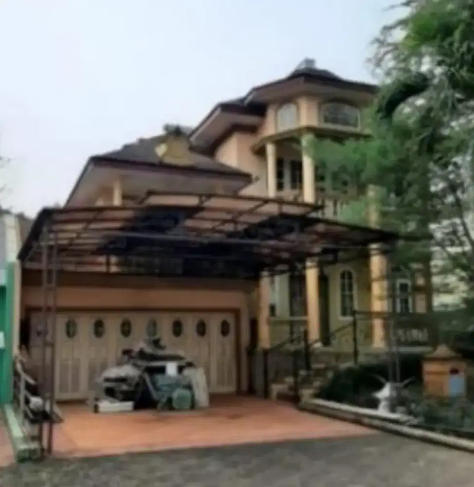 Jual rumah BSD City Serpong Tangerang