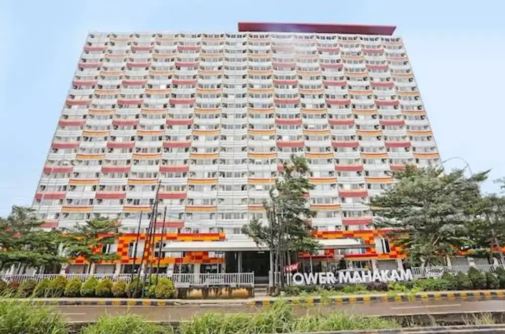 Disewakan Apartment Riverview Cikarang