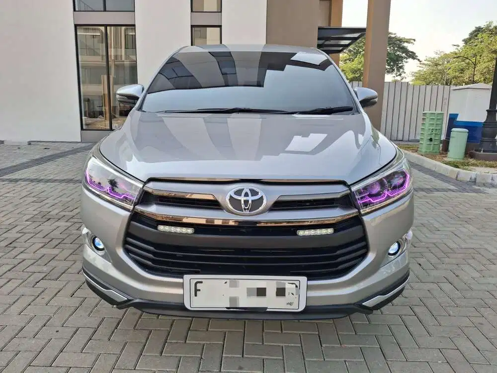 Toyota Kijang Innova 2018 Bensin