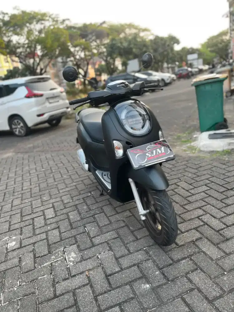 HONDA SCOOPY PRESTIGE 2025 SUPER MANTAP