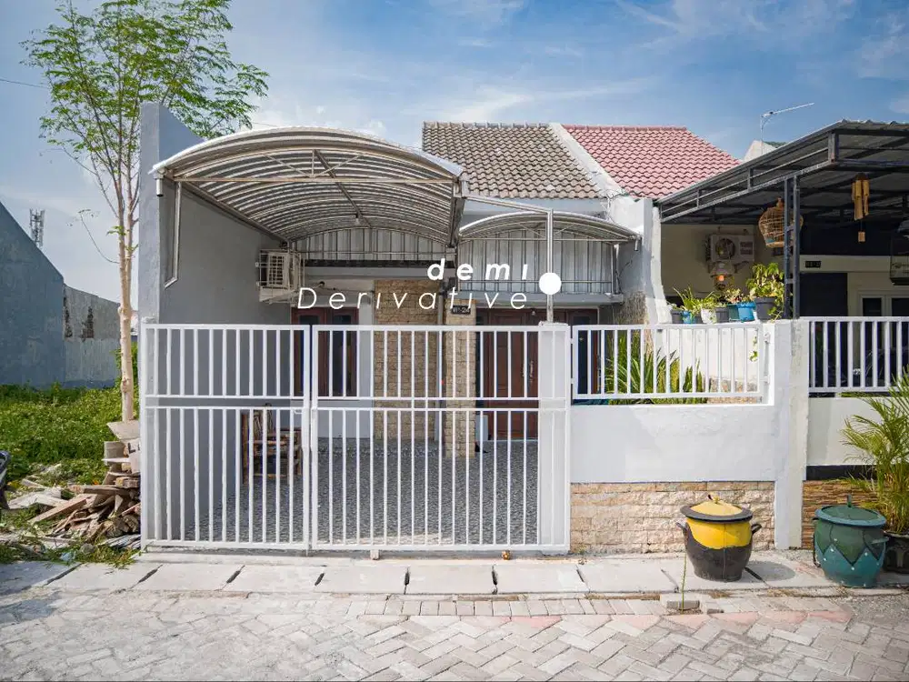 Kontrak Rumah Medokan Ayu Tambak Rungkut Properti Sewa Huni Perumahan