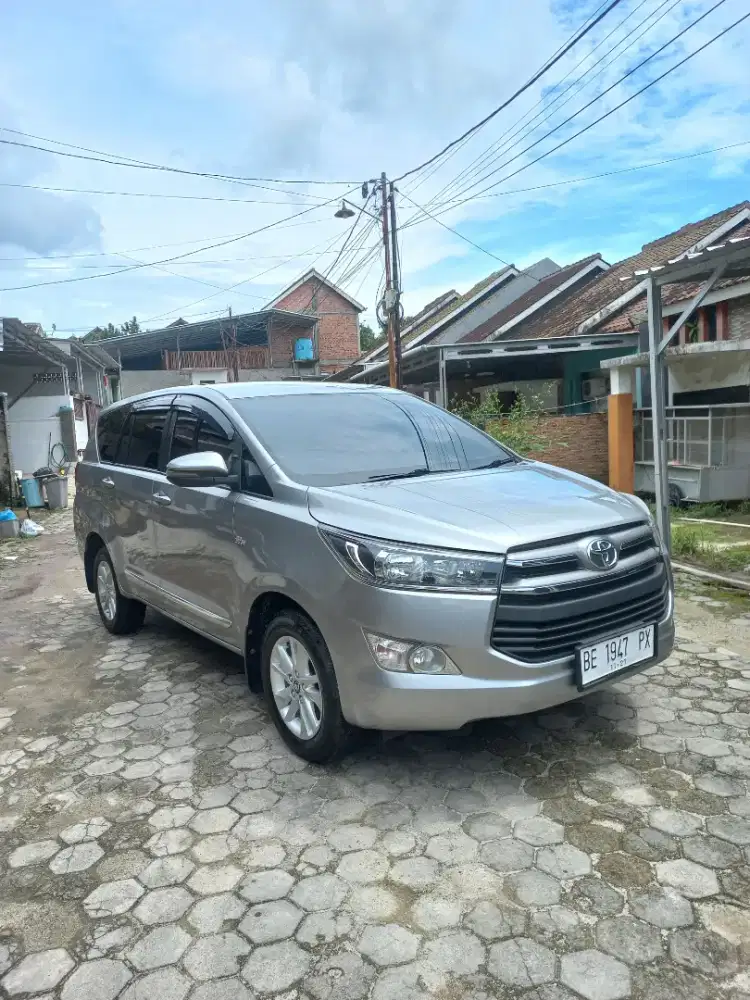 Inova Reborn G luxury matic
