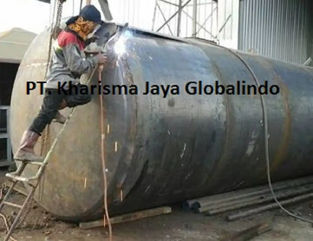 Tangki Solar 5000Liter TERMURAH