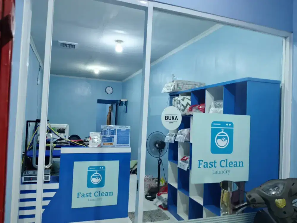 Loker Di Laundry