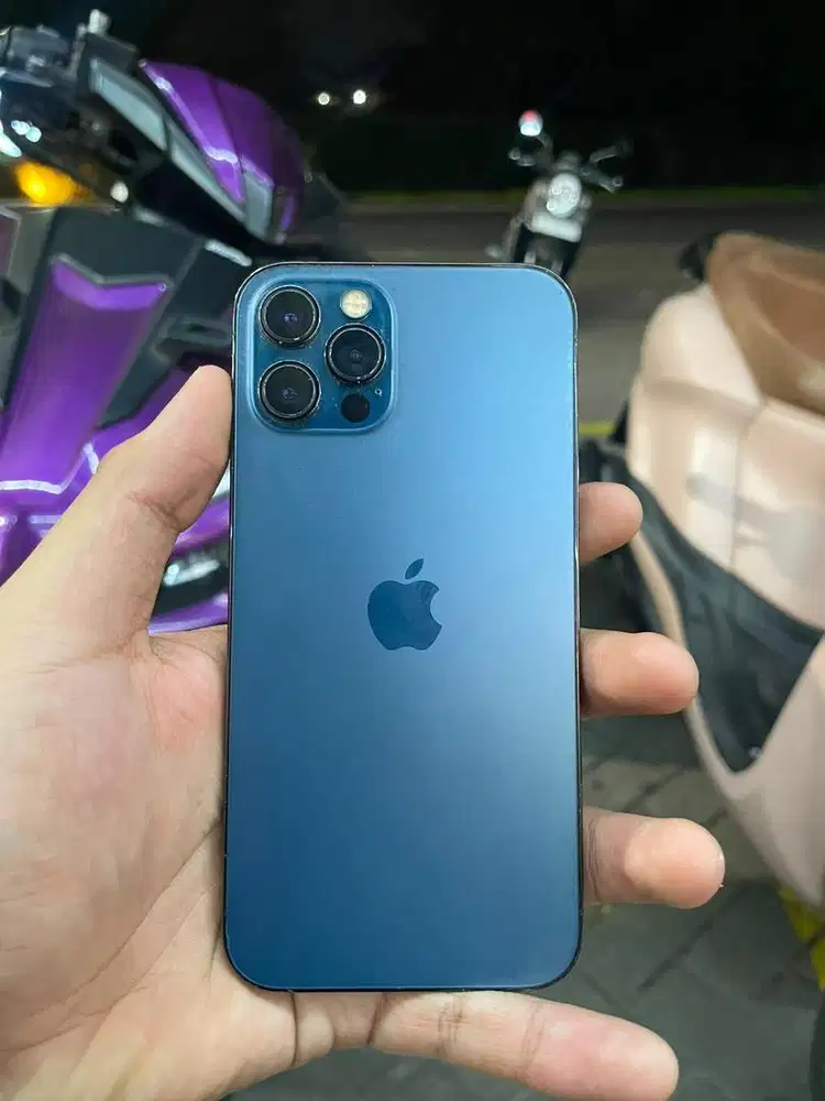 Iphone 12 pro 128 inter
