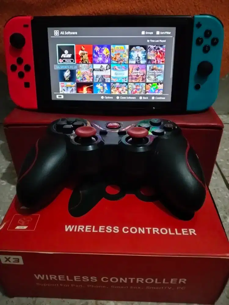 Nitendo Swicth Portable Fullgame