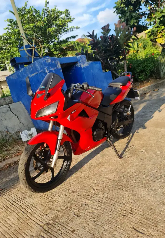 MINERVA 200R MURMER JUAL CEPAT