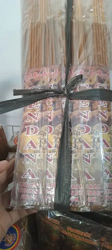 Dupa natural incense stick Cendana