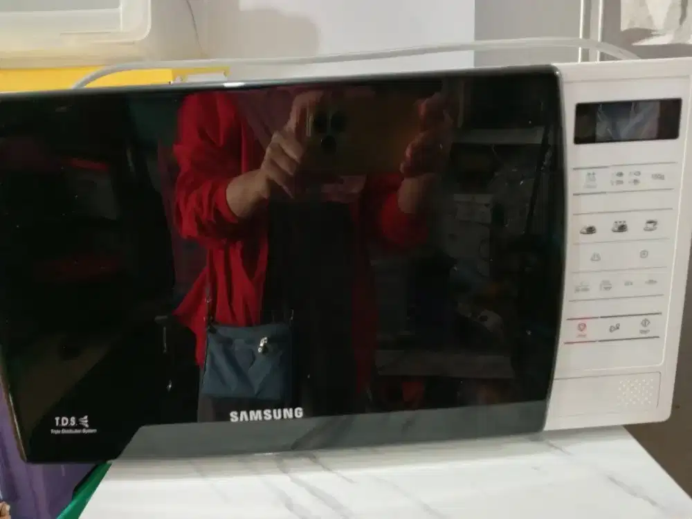 Microwave SAMSUNG 20 liter