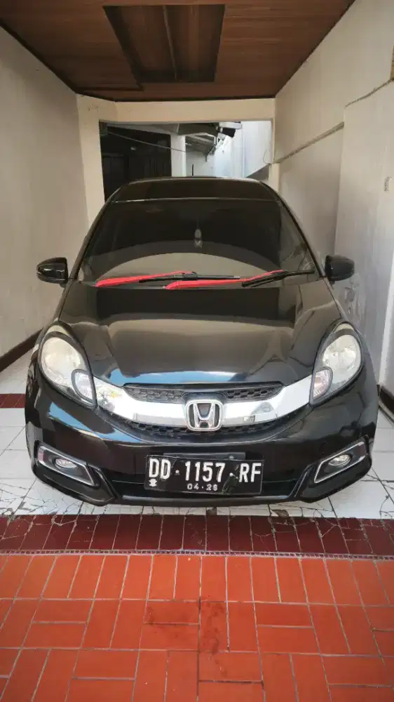 Mobilio E Prestige Cvt 2016