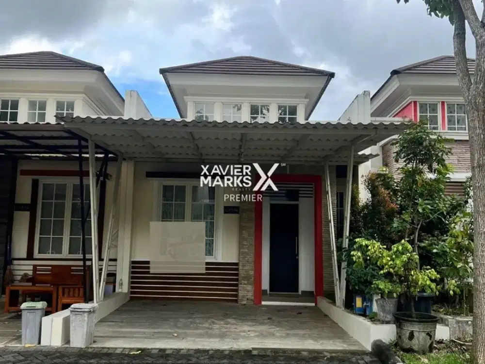 Dijual Rumah Baru Negotiable di Citra Garden Kedungkandang Malang