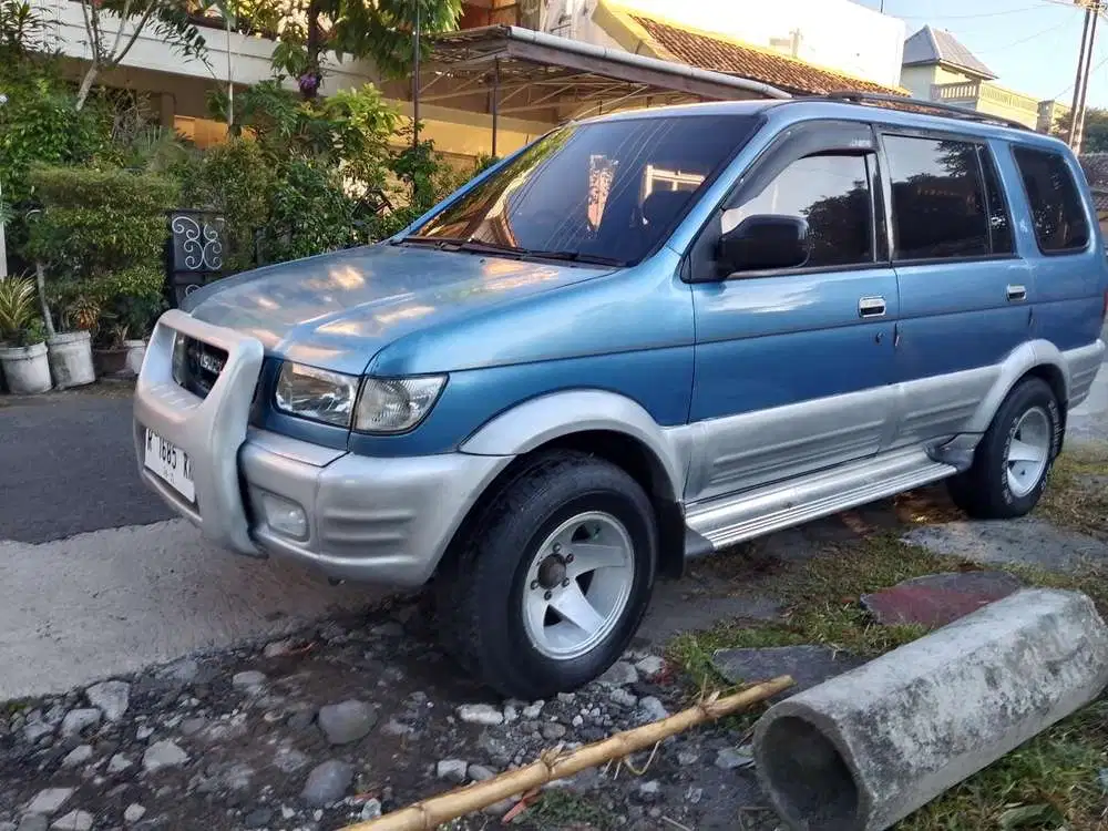Isuzu Panther 2003 Diesel