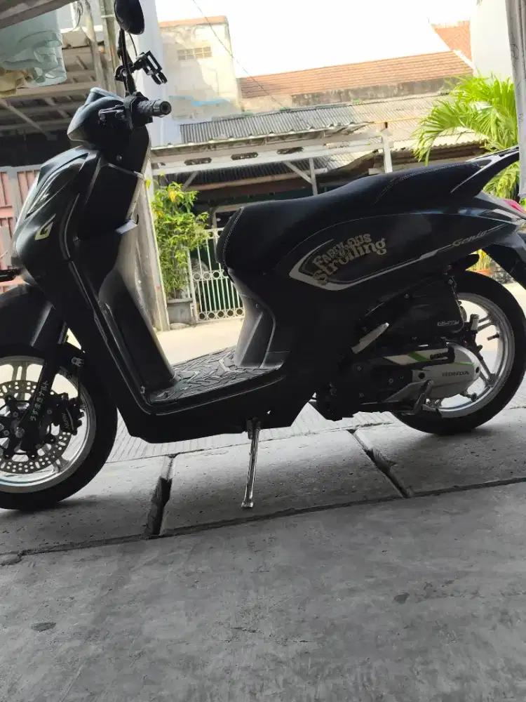 Honda Genio 2022