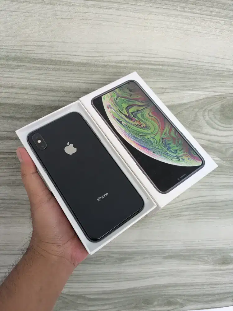 iPhone Xs Max 64 inter All Operator Lama