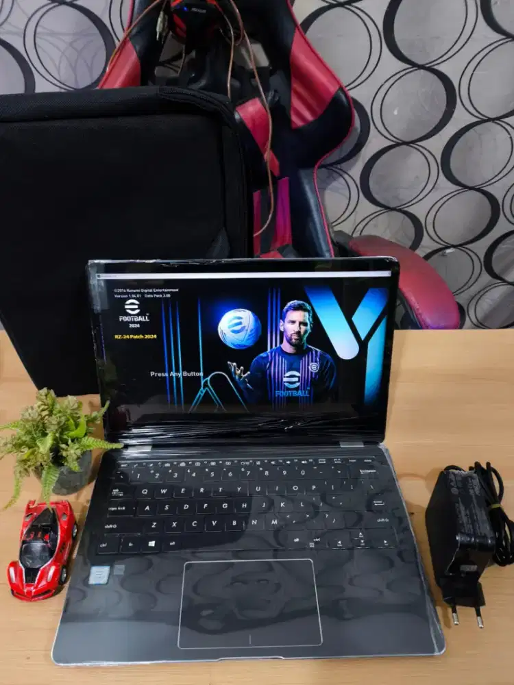 ASUS ZENBOOK UX370UAR-313 [Ram 16GB]