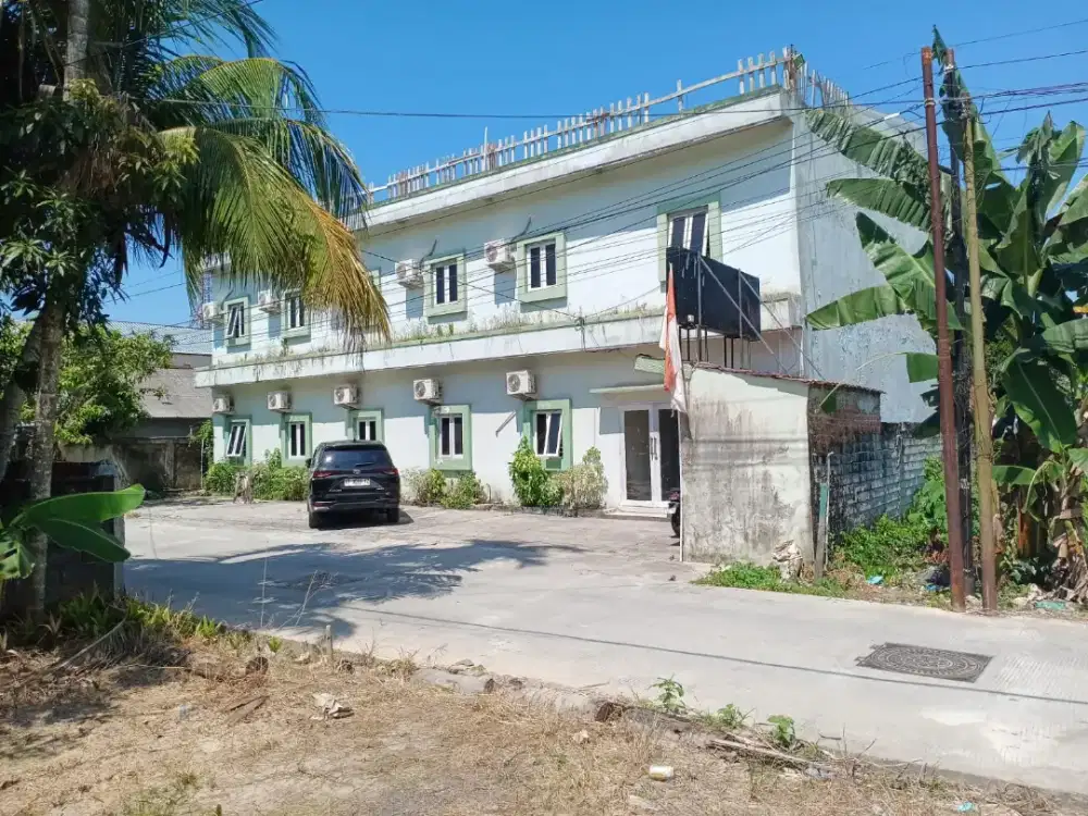 DI JUAL WISMA LOKASI MANGGAR 350m