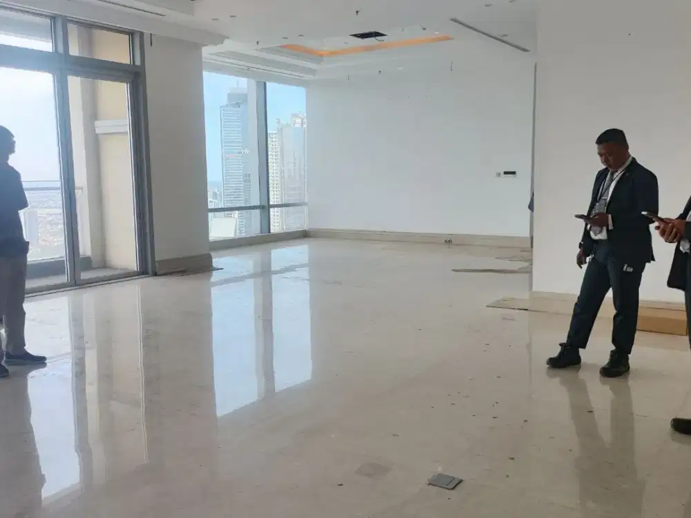 Dijual Apartemen Raffles Residence - Dr. Satrio dibawah pasaran