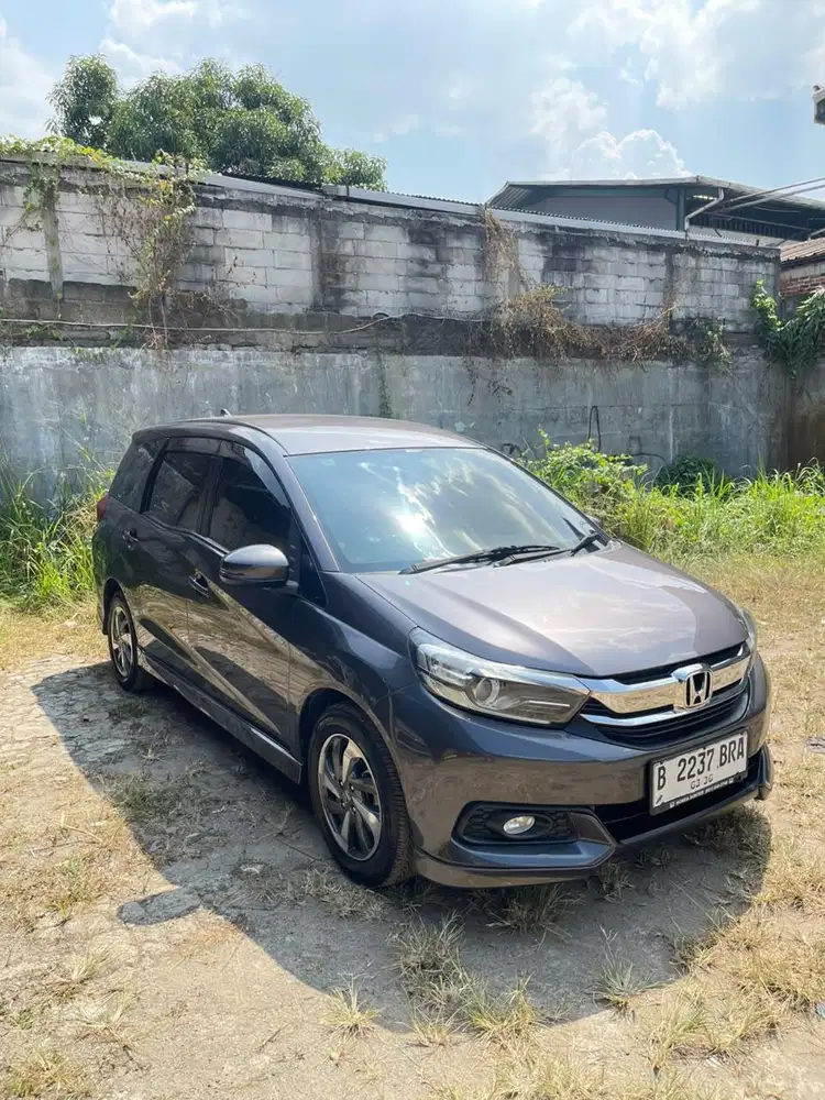 mobilio prestige at matic 2020 km low