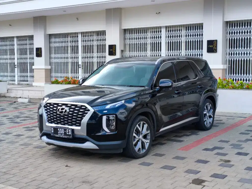 Palisade Signature 2.2 AT 2022 DP 40JT