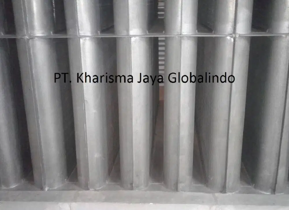 Sound Attenuator  Ruang Genset