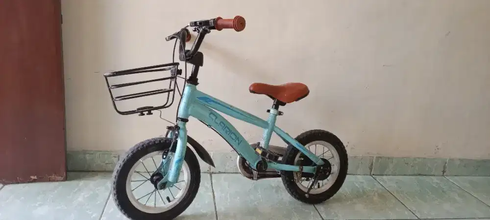 Sepeda anak 12inch clarion