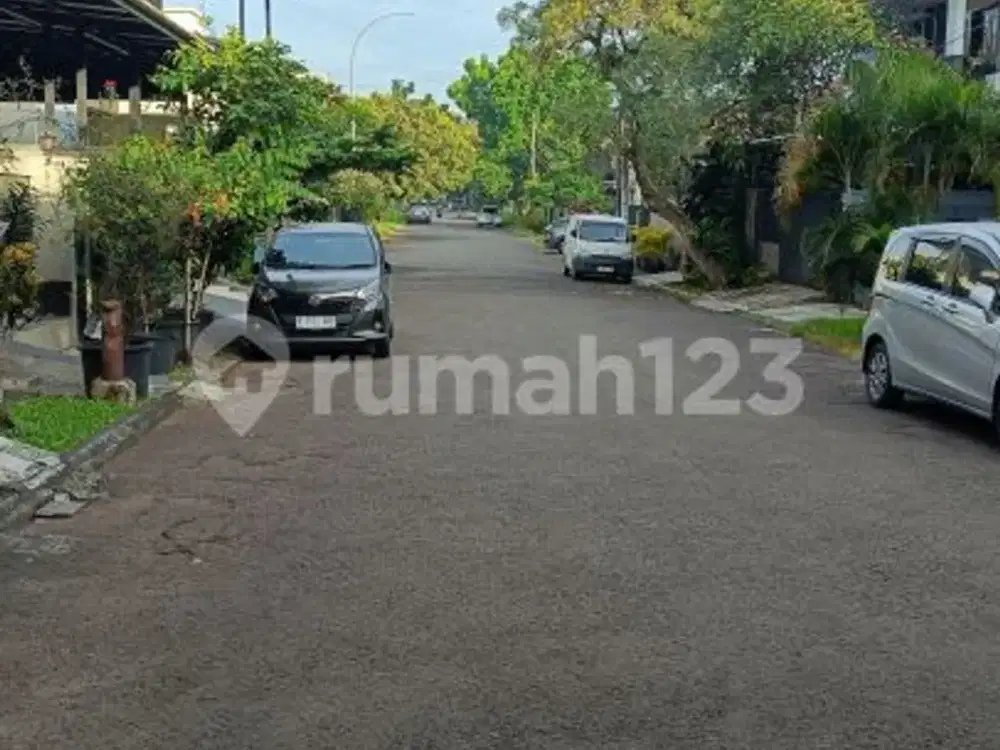 Tanah BSD Murah Strategis Dekat Tol