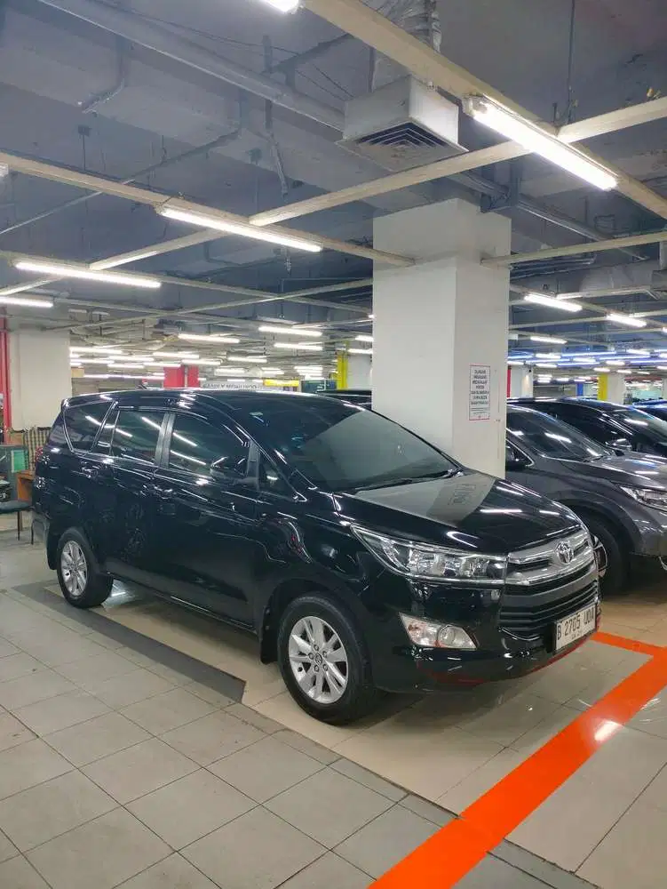 Toyota Kijang Innova 2019 Diesel