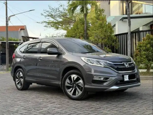 Honda CR-V 2.4 AT 2015 Non Prestige | Istimewa | Matic Responsif