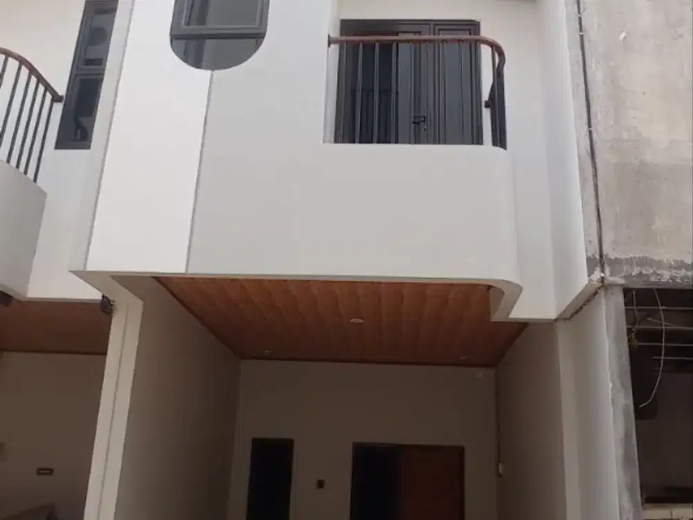 Rumah Siap Huni Murraya Residence Matraman Jakarta Timur