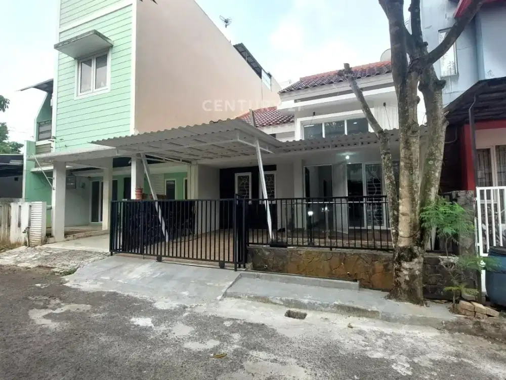 Rumah Siap Huni Di BSD 7183