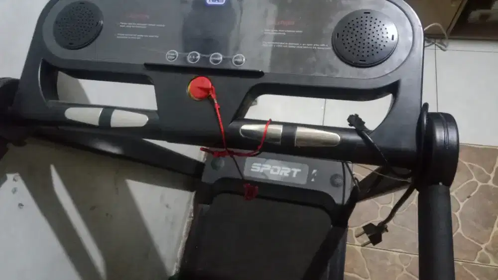 Tredmill twen t205